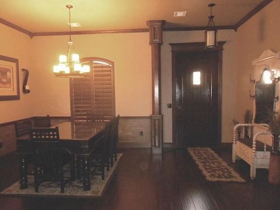 Entryway & Formal dining