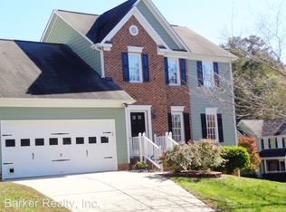 5400 Staysail Ct, Raleigh, NC 27613