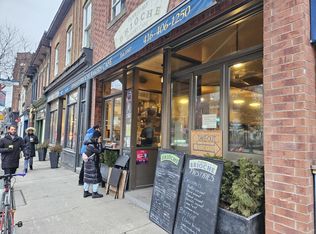 50 McGee St #G, Toronto, ON M4M 2K9