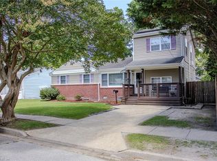 6408 Crafford Ave, Norfolk, VA 23518