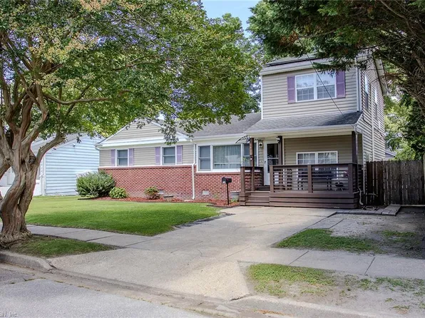 6408 Crafford Ave, Norfolk, VA 23518