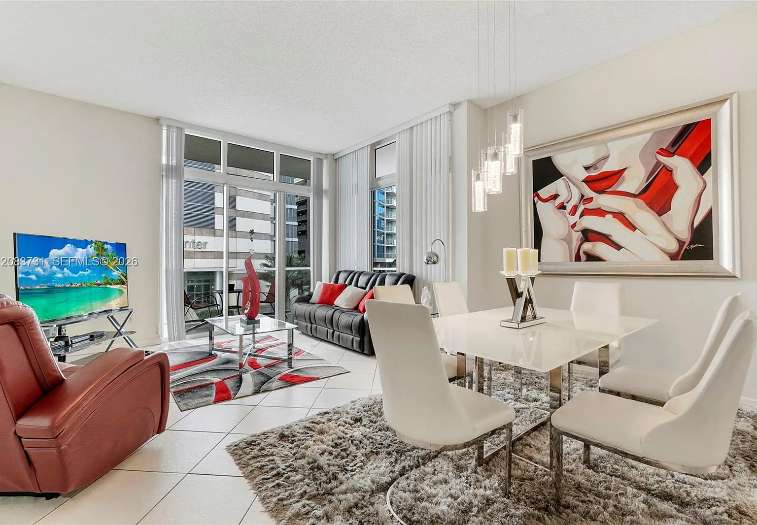 The Mark On Brickell Condo — Photo 2