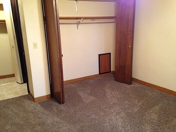 Bedroom Closet