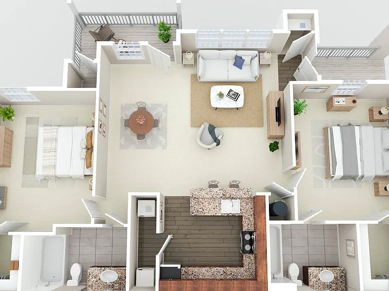 Vintage Retreat Apartments — Photo 35
