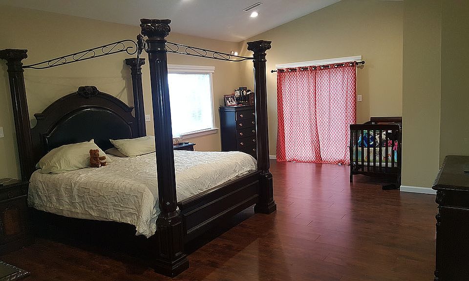 Main Master room