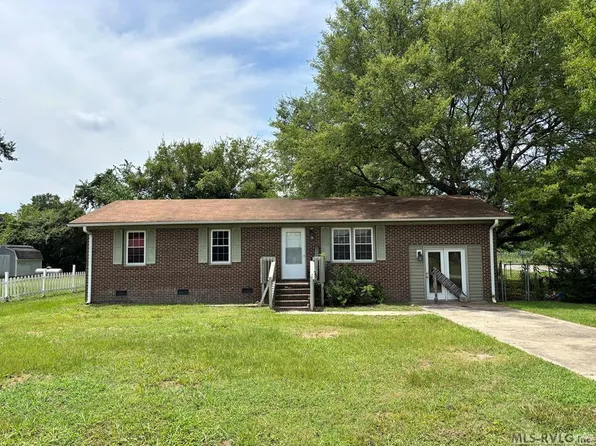 148 Hilltop Dr, Garysburg, NC 27831