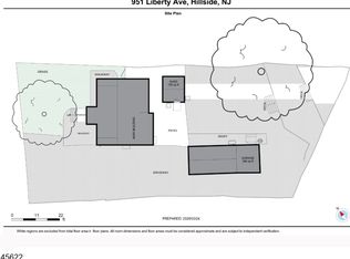 951 Liberty Ave, Hillside, NJ 07205