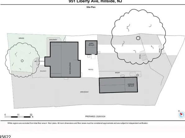 951 Liberty Ave, Hillside Twp., NJ 07205