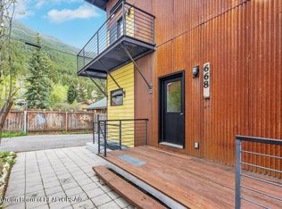 668 S Millward St, Jackson, WY 83001