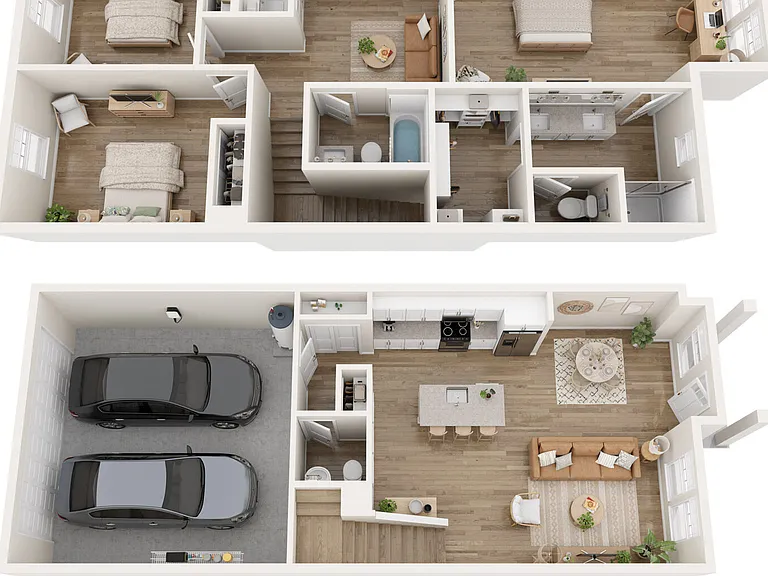 HARMON Ascend by Crescent Communities — Photo 21