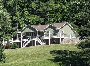 189 Poverty Branch Rd, Barnardsville, NC 28709