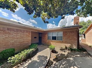 4721 Diaz Ave, Fort Worth, TX 76107