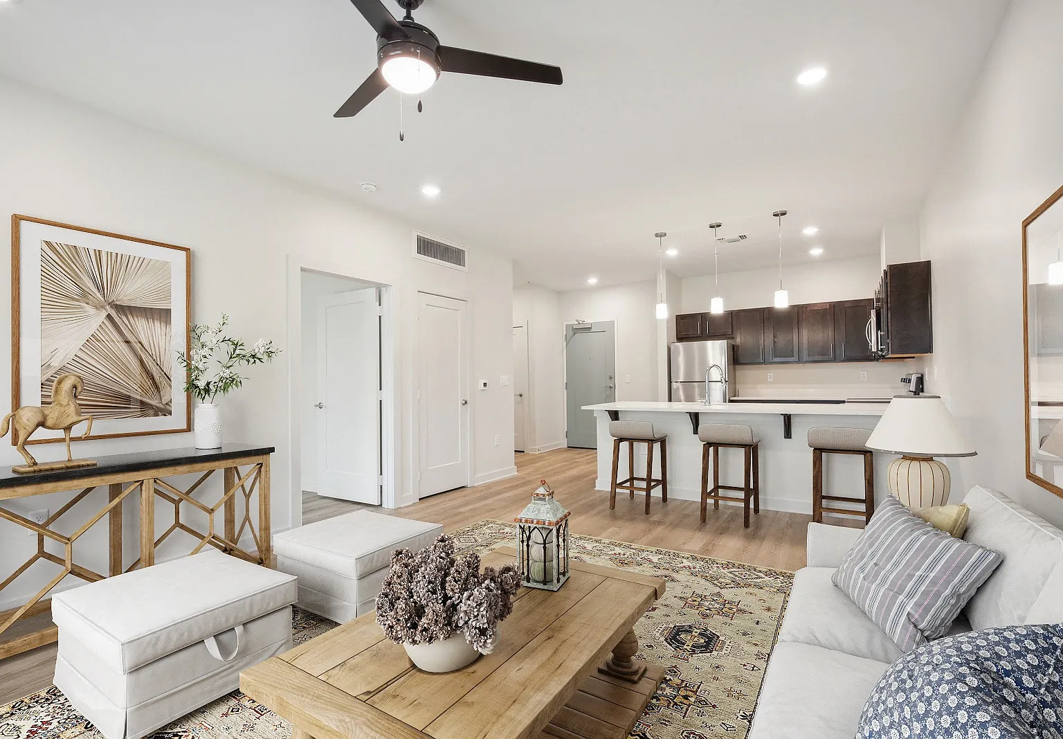 Hammond Station Apartments — Photo 1