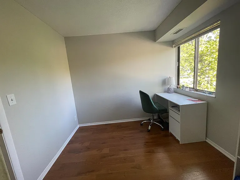 Second bathroom
