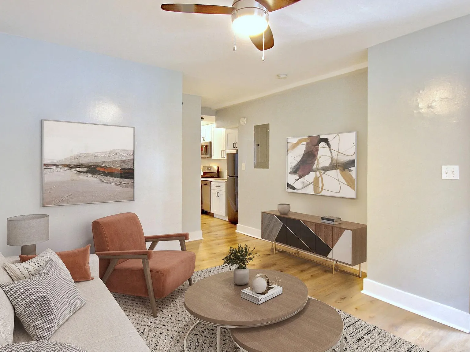 1 bed, 768 sqft, $1,800 — Photo 4