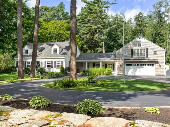 18 Foreside Road, Cumberland, ME 04110