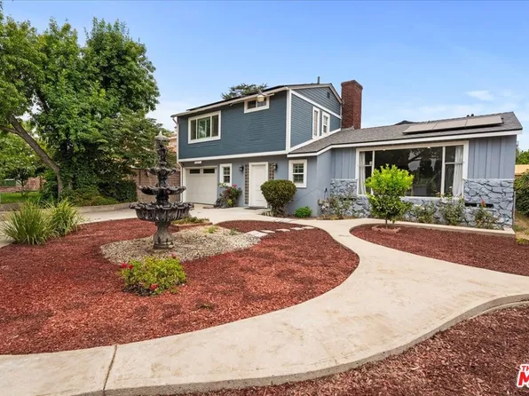 17317 Los Alimos St, Granada Hills, CA 91344