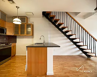 Rented by The Agency