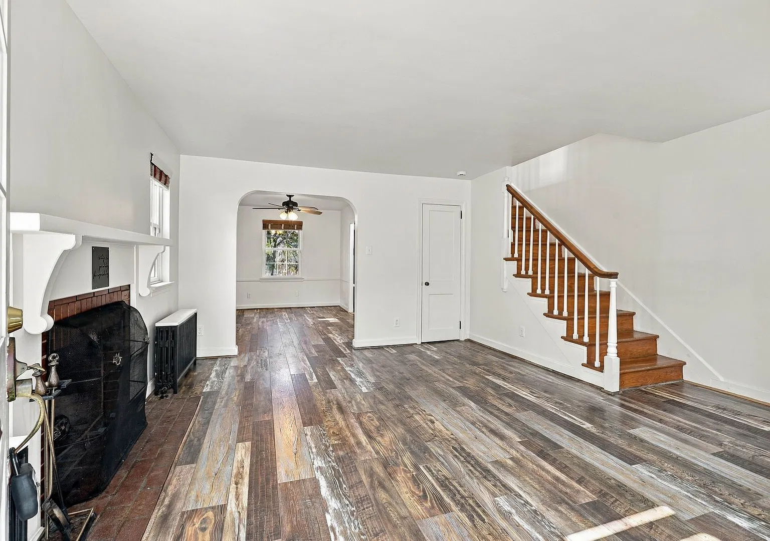 3-Bedroom Lancaster Home with Deck & Private Parking — Photo 2