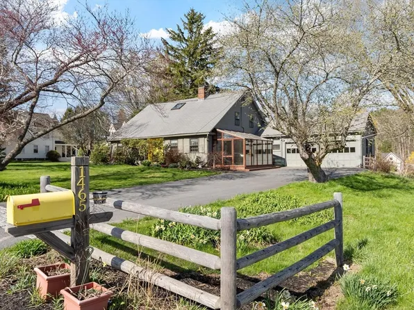 1465 Sudbury Rd, Concord, MA 01742
