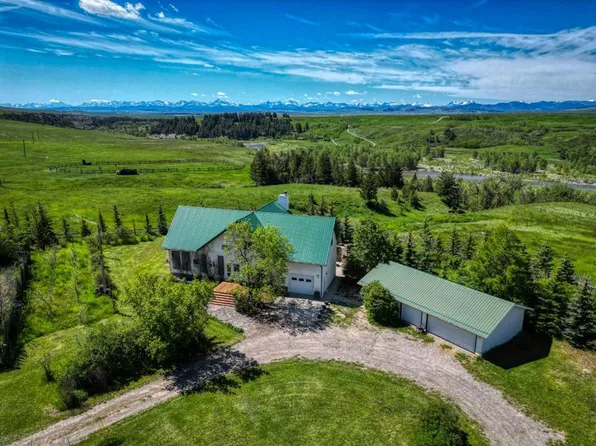 8416 SW Range Road 1 Rural Pincher Crk #3, Md Of, AB T0K 0P0