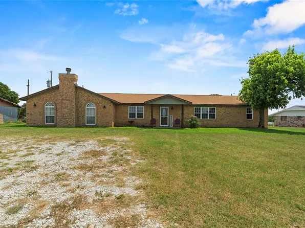 36062 Ew 1240 Rd, Seminole, OK 74868