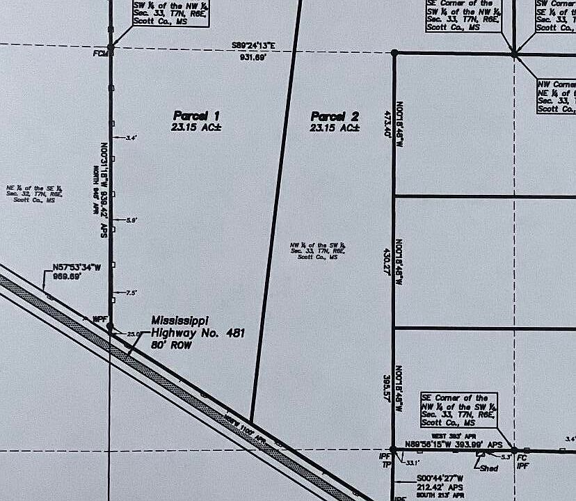 1st image of State Highway 481 Lot 1