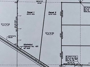 State Highway 481 LOT 1, Morton, MS 39117