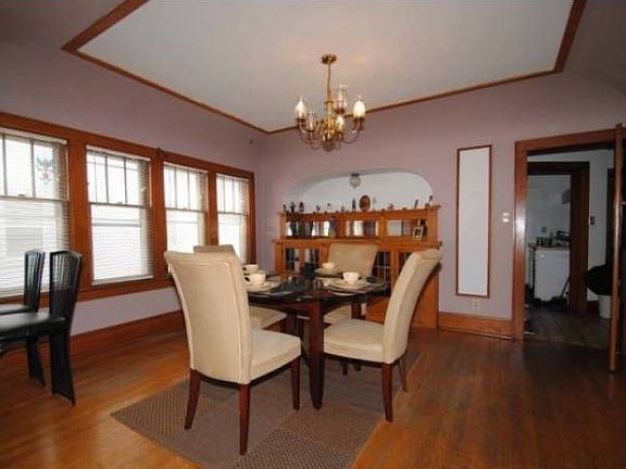 Formal Dining w/Built-Ins