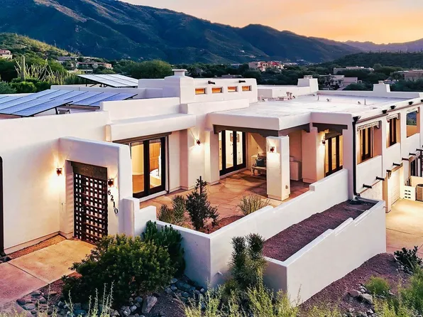 6210 N Paseo Zaldivar, Tucson, AZ 85750