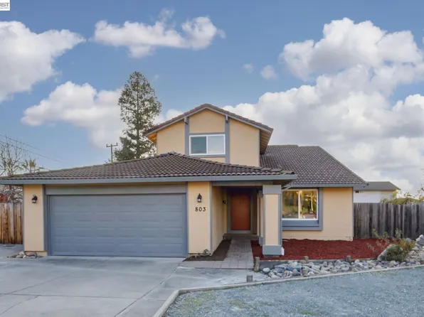 803 Ulmeca Pl, Fremont, CA 94539
