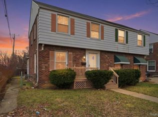 20620 Regent Dr, Detroit, MI 48205