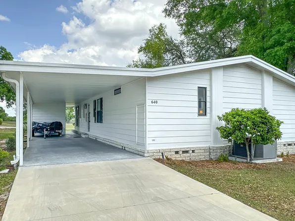 640 Cedar Ln #469, Lady Lake, FL 32159