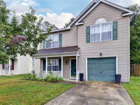 712 Princess Ct, Newport News, VA 23608