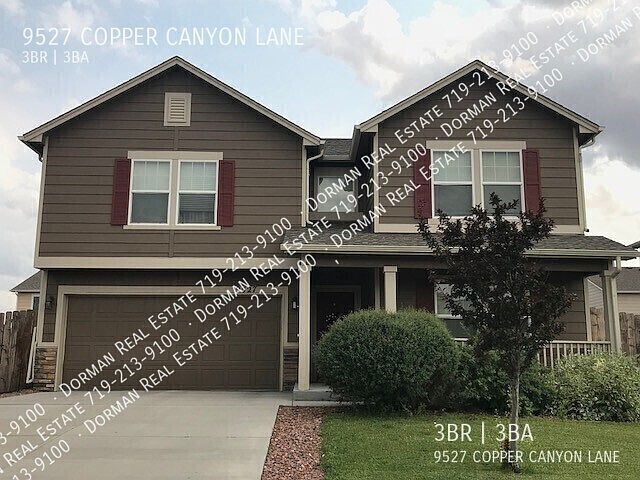 1st image of 9527 Copper Canyon Ln