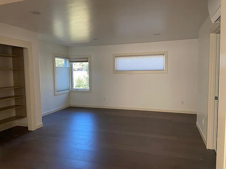 upstairs Primary bedroom