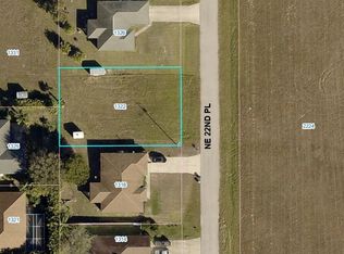 1322 NE 22nd Pl, Cape Coral, FL 33909