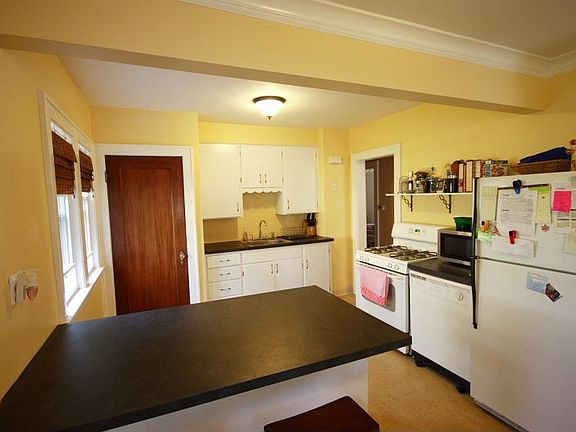 Kitchen from Dining Room