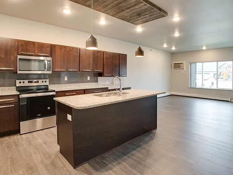 Mezzo Kitchen