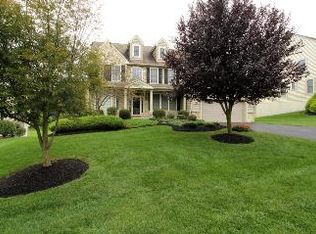 106 Shinnecock Hl, Avondale, PA 19311