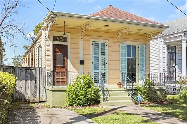 4011 Danneel St — Photo 1