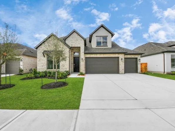 21111 Flowerhorn Dr, Cypress, TX 77433
