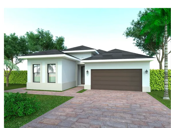 2041 SW 154th Pl, Miami, FL 33185