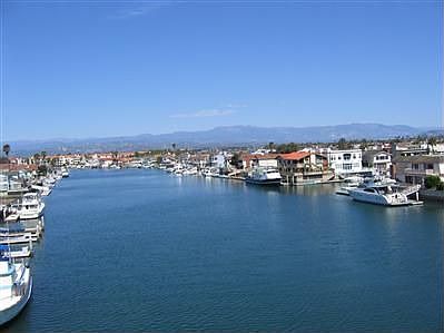 blocks to the new Seabridge Marina and shopping area