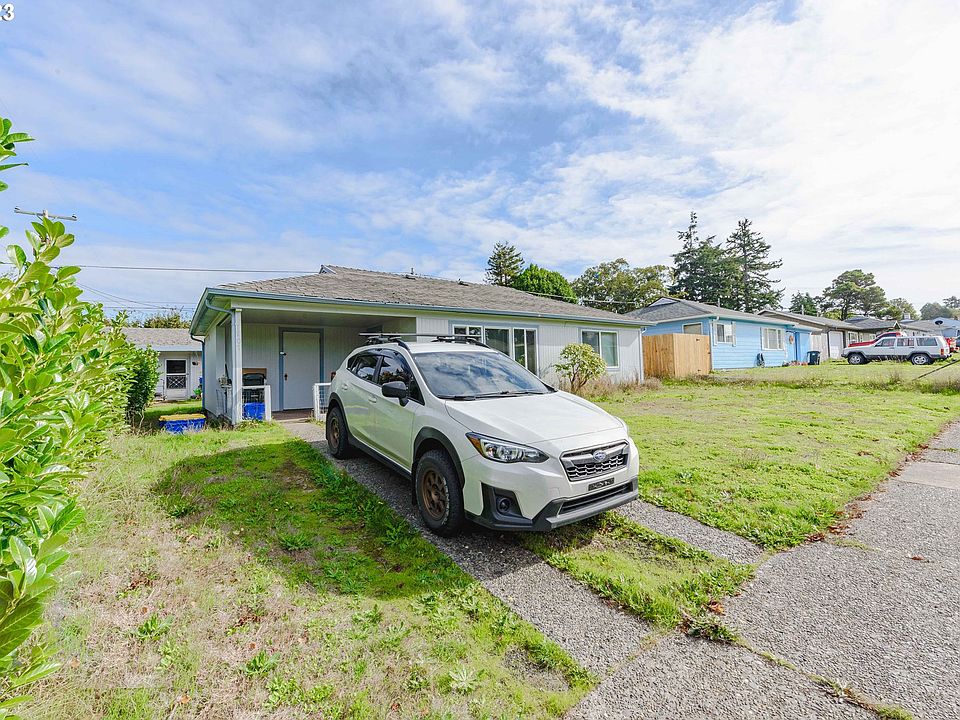 1707 Grant St, North Bend, OR 97459 | Zillow