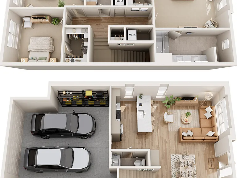 3 Bed 2.5 Bath | 2000 Sq Ft 3 Bed 2.5 Bath | 2000 Sq Ft
