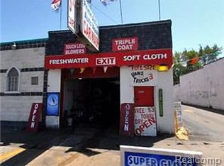 16011 W Warren Ave, Detroit, MI 48228