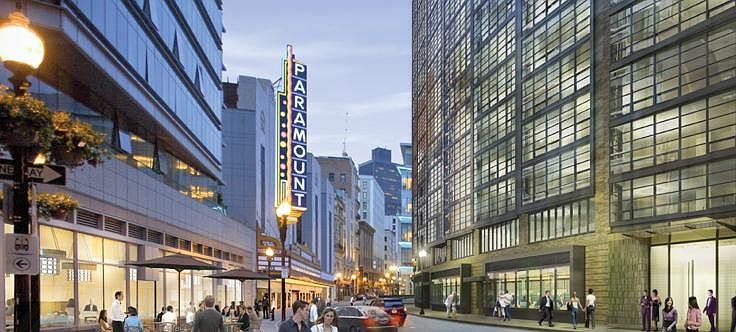 2nd image of 580 Washington St #200