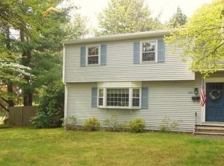 122 Chadwick St, North Andover, MA 01845