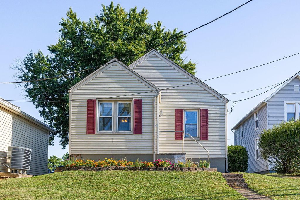Real estate listing image